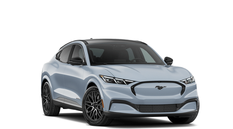 Mustang Mach-E® vehicle